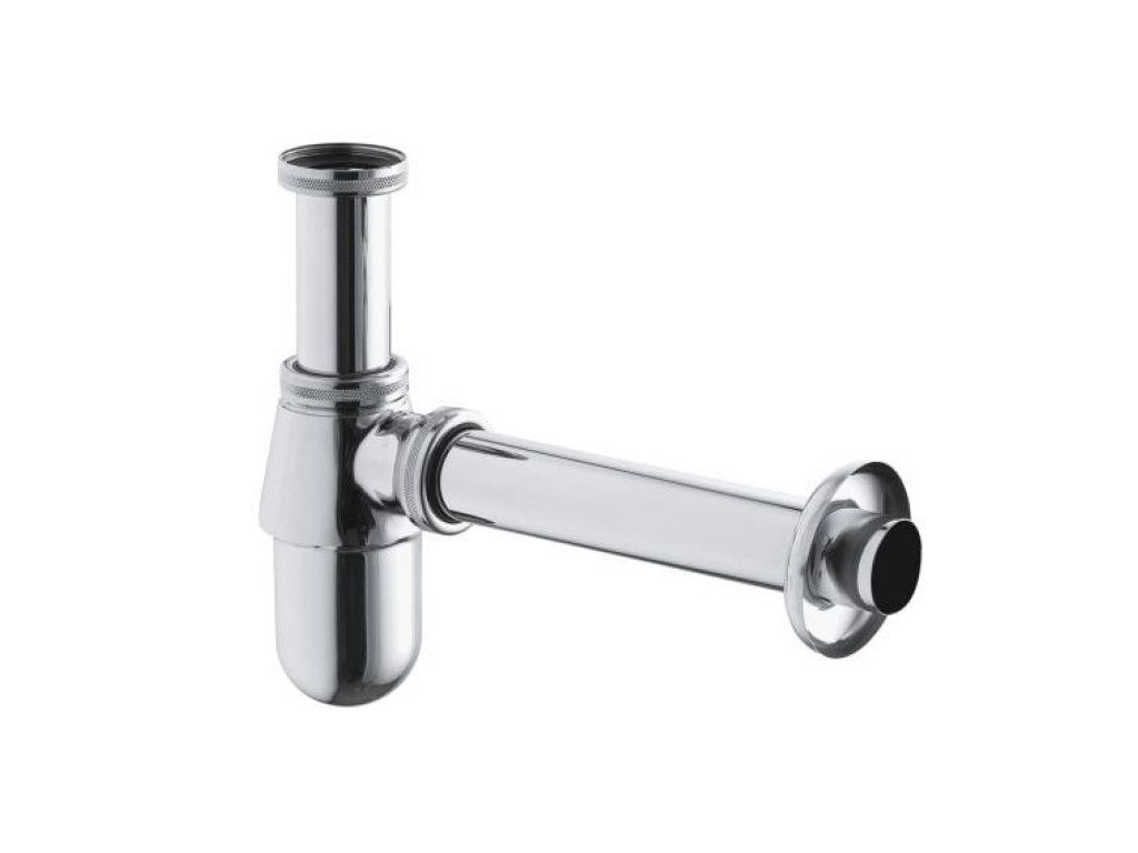 1010505-00 бутылочный сифон G 1 1/4  хром Kludi 
