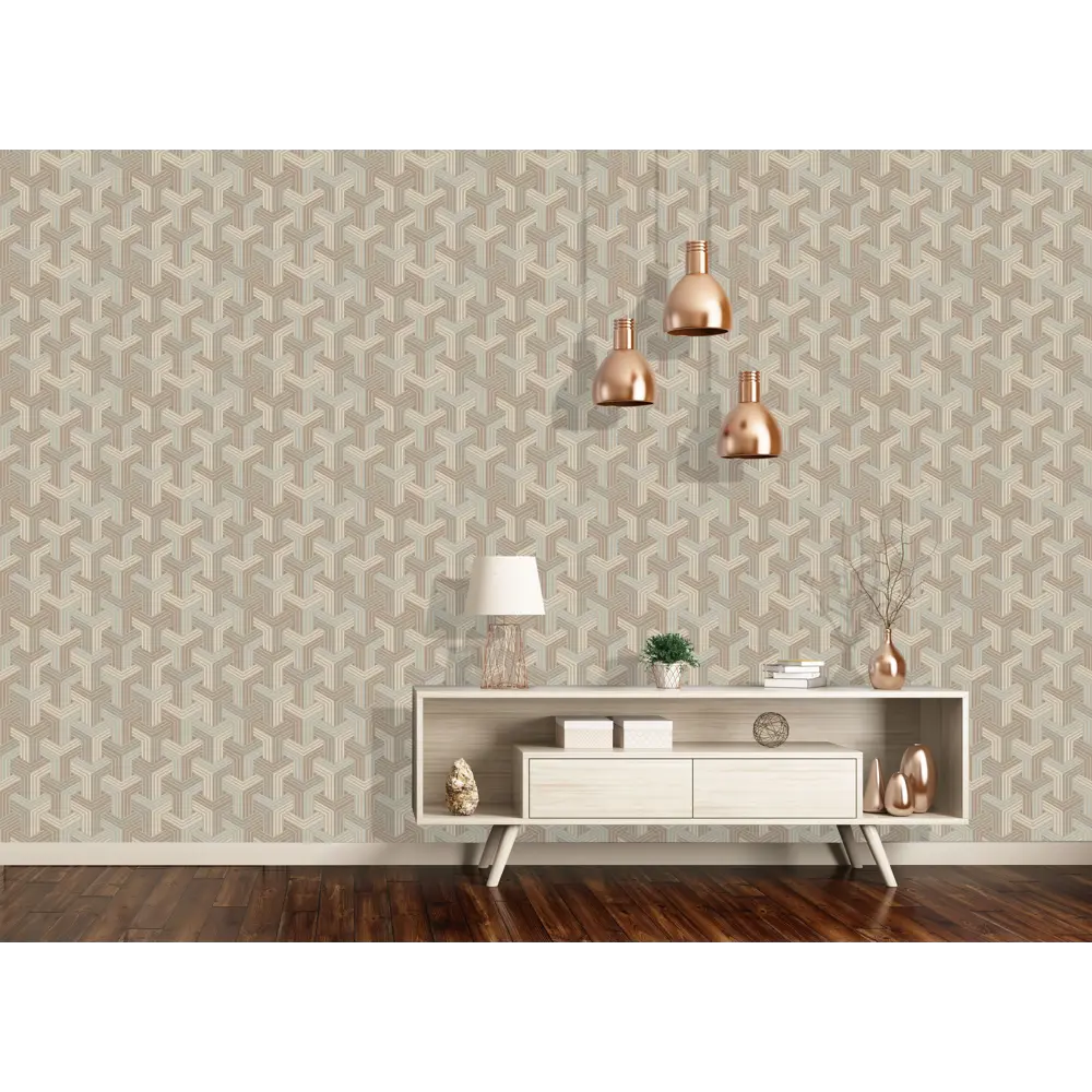 Обои флизелиновые «Yota» 1.06х10 м ED6005-04 81968672 STLM-2026294 EURO DECOR - Вид №4