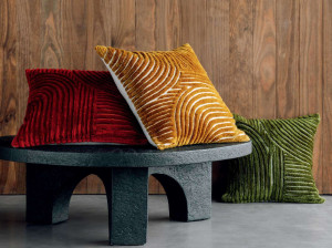 Хлопок квадратный сплошной цвет подушки