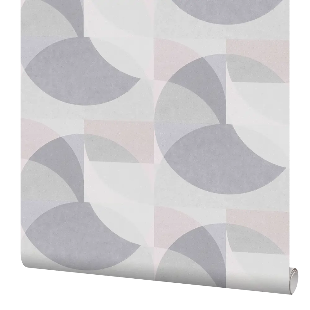 Обои флизелиновые Erismann Elle серые 1.06 м 12078-31 STLM-2010538