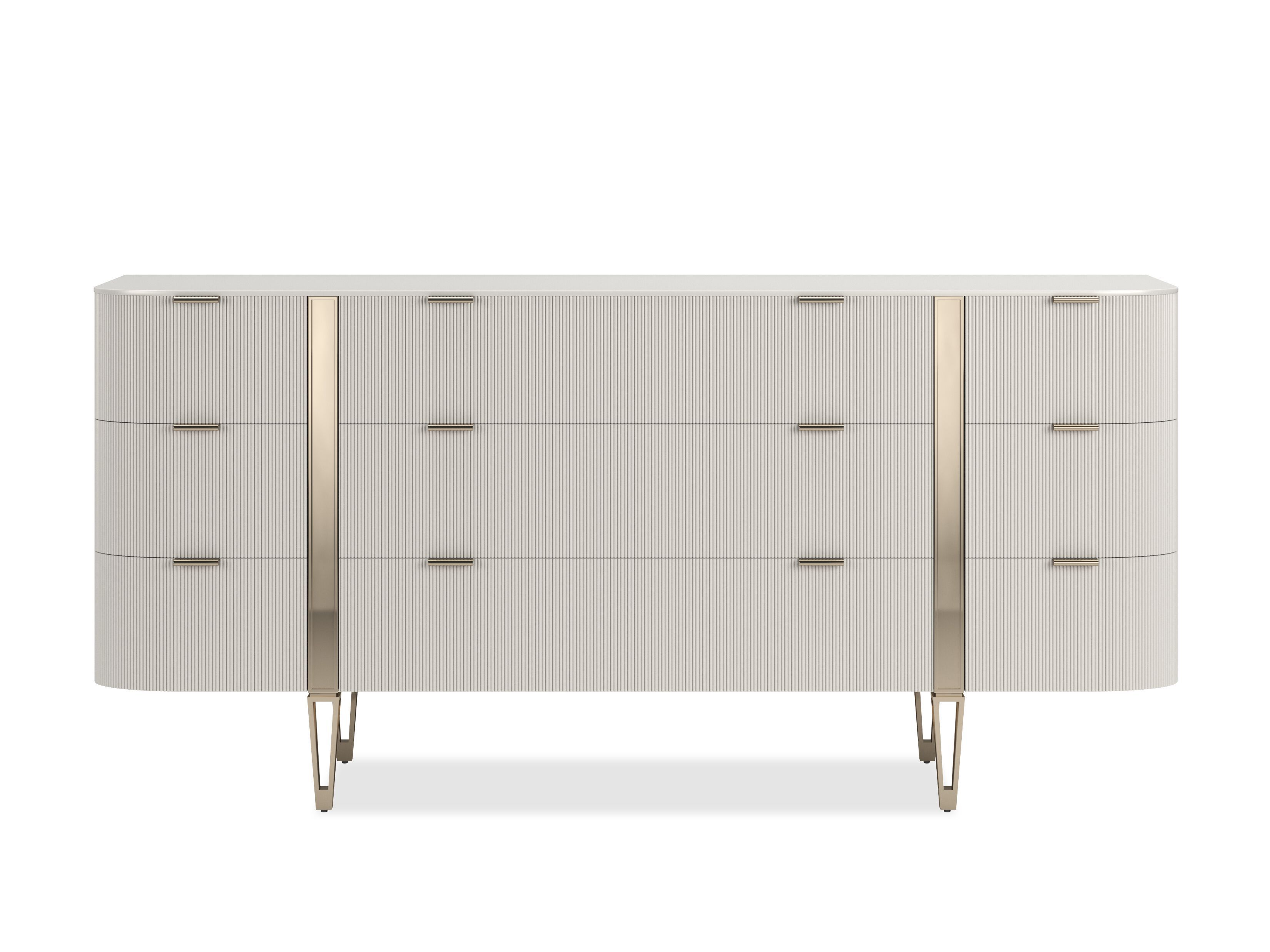 Деревянный комод Caracole LOVE AT FIRST SIGHT ARCH-00113967