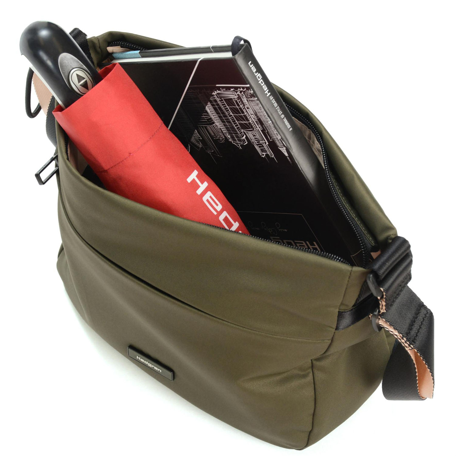 HNOV03/572 Сумка HNOV03 Gravity Medium Crossover Hedgren Nova - Вид №2