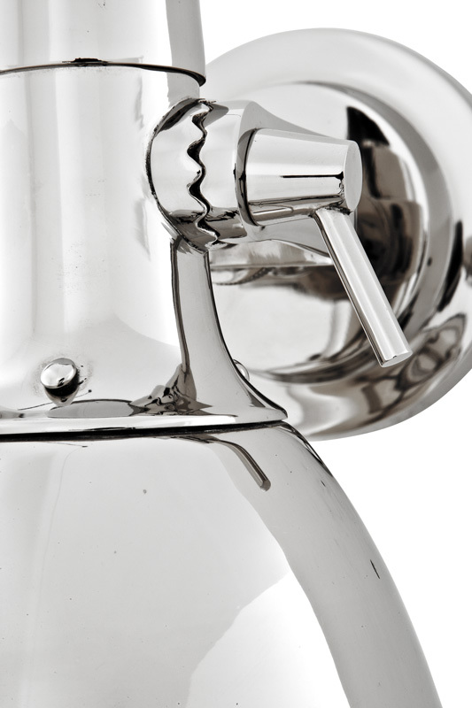 Бра Sea Explorer от Eichholtz хром 108590 EICHHOLTZ ПОД СТАРИНУ, ФОНАРЬ 059722 Хром  - Вид №3