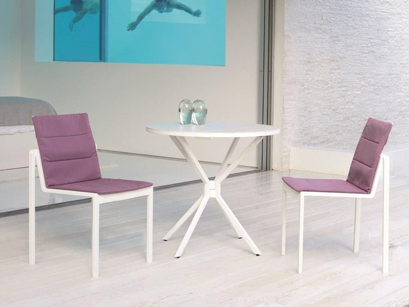 Royal Botania Круглый складной садовый стол sun-id-1450021 - Вид №2