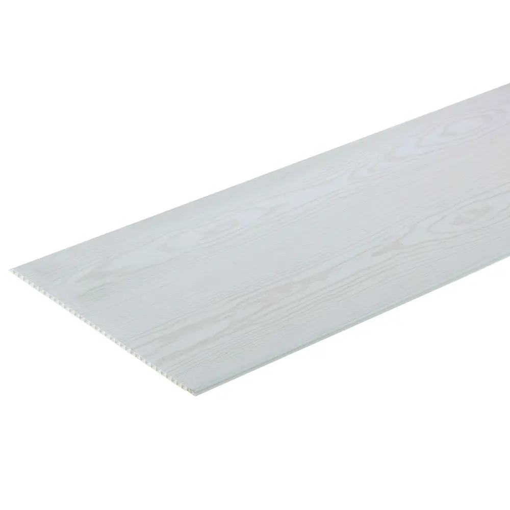 VENTA Панель ПВХ «Белая сосна» - элегантная отделка с текстурой дерева 18531176 STLM-0011139 - Вид №1