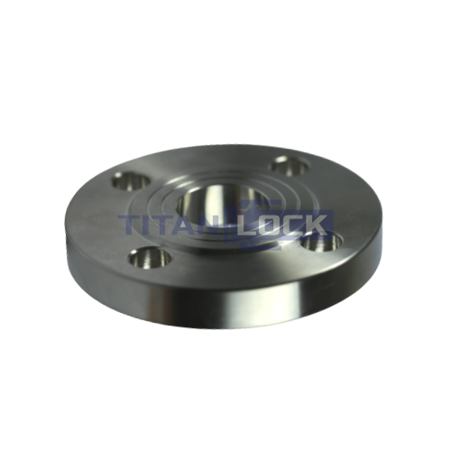 Фланец 200-16-01-1-B-Ст.12Х18Н10Т-IV TITAN LOCK TLF200-16-01-1-B - Вид №1