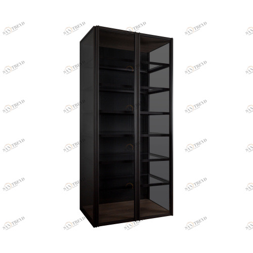 Витрина / Hinged door wardrobe San Giacomo sun-id-373733
