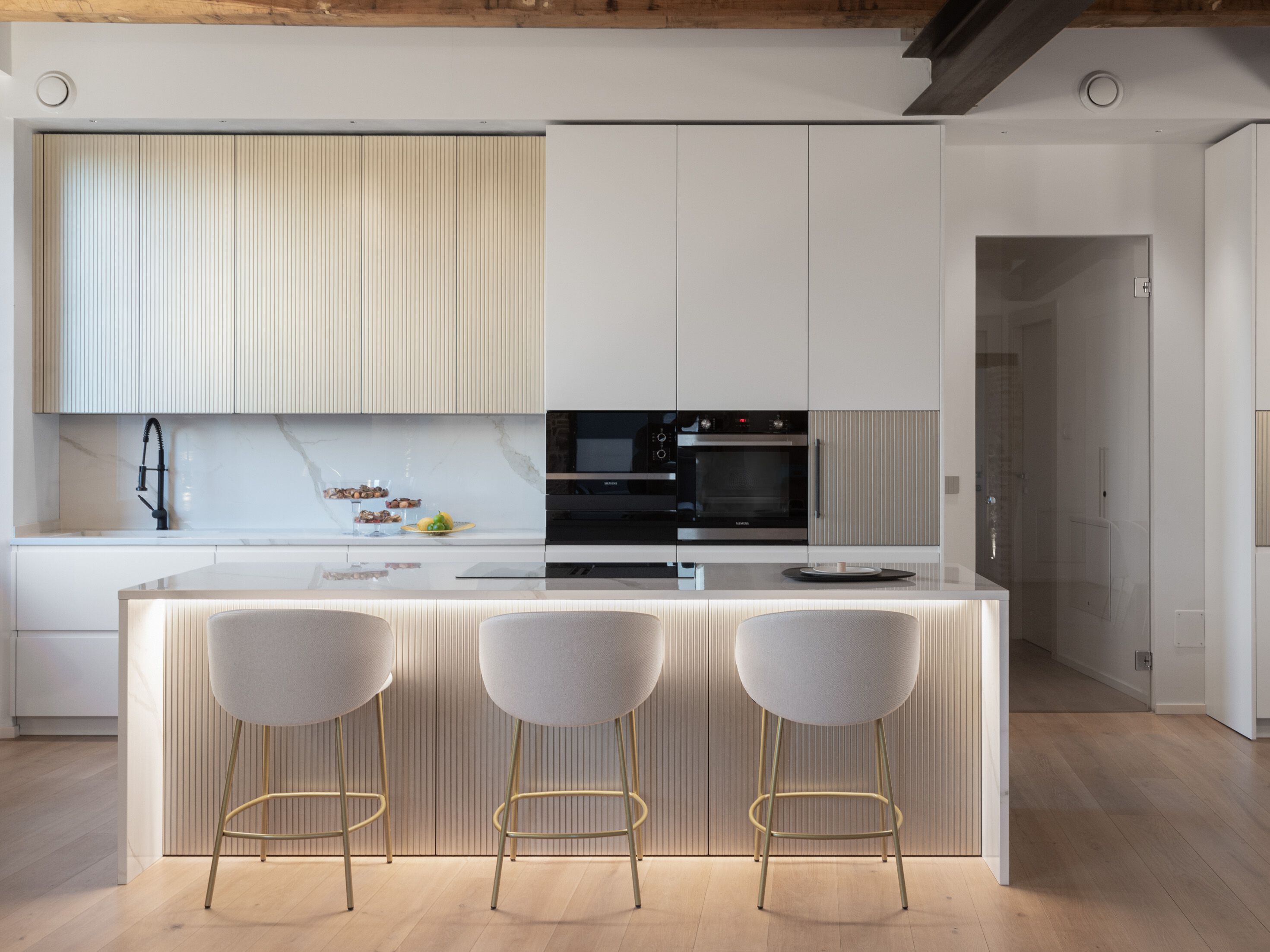 Кухня с островом TM Italia Cucine G180 ARCH-00149797