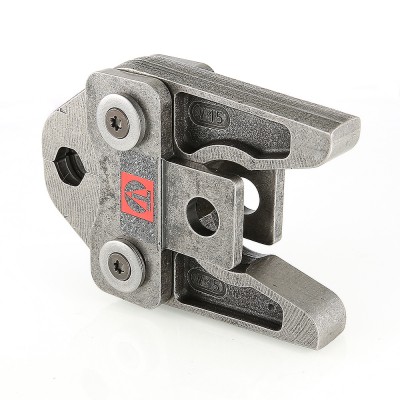 VT.570135.V.22 Насадка для пресс-инструмента электрического, стандарт V Valtec 22 мм  - Вид №5