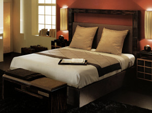 Кровать  ANNIBALE COLOMBO G 1324