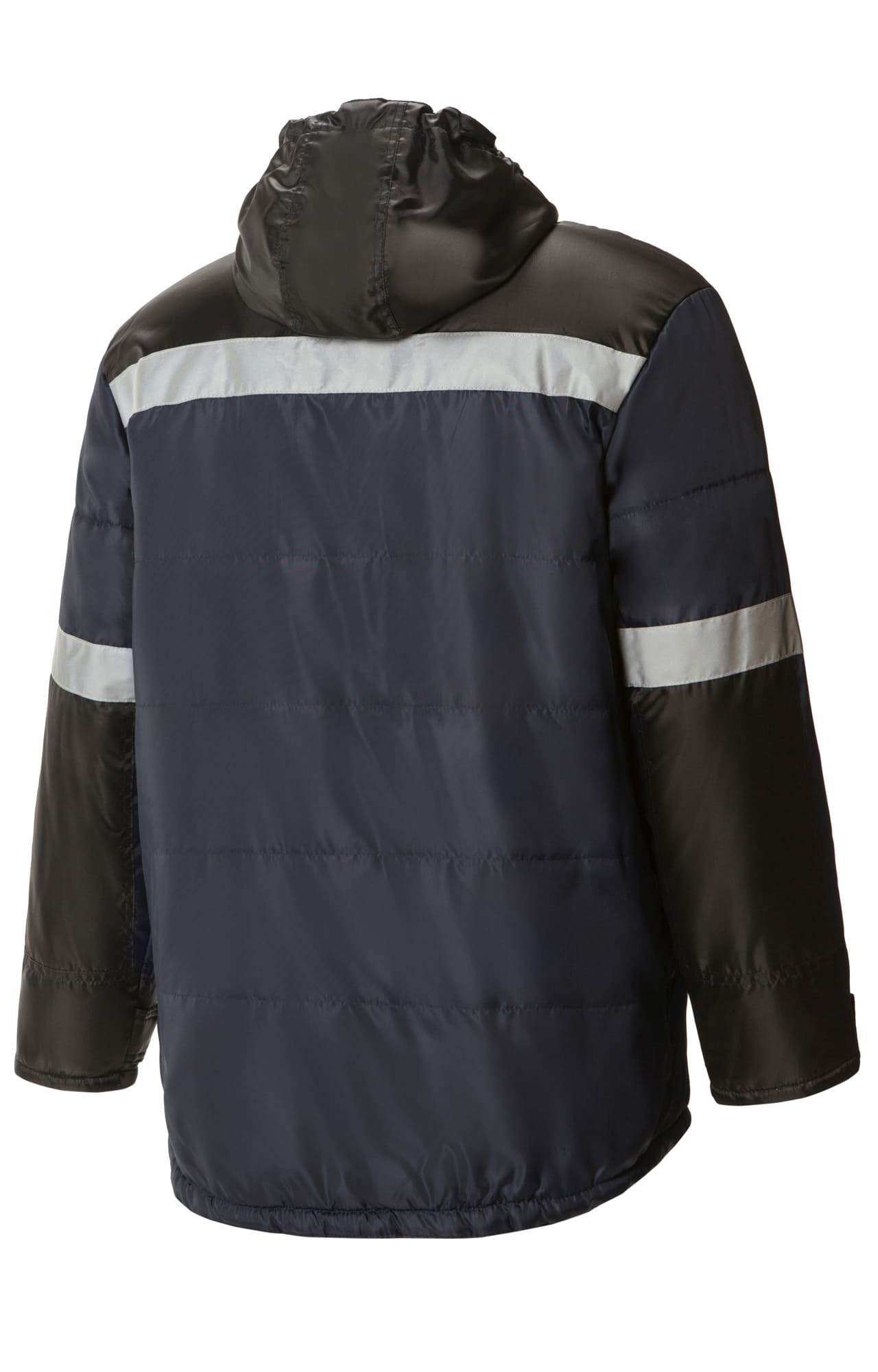 64933 Куртка  утепленная ткань "Оксфорд" с СВП (СОП) VeyGar  Зимняя спецодежда Santreyd  - Вид №1