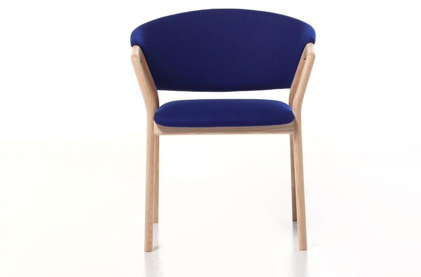 Very Wood Штабелируемое кресло с подлокотниками Camden sun-id-1412021 - Вид №1