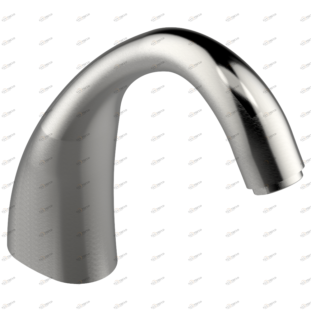 G47-29 Излив для ванны - ГОЛИАФ, устанавливаемый на борту Thg-paris Vendôme Матовый никель G47 29 CAT.C