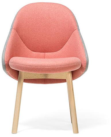 TON Кресло из ткани Albu 313 414 - Вид №1