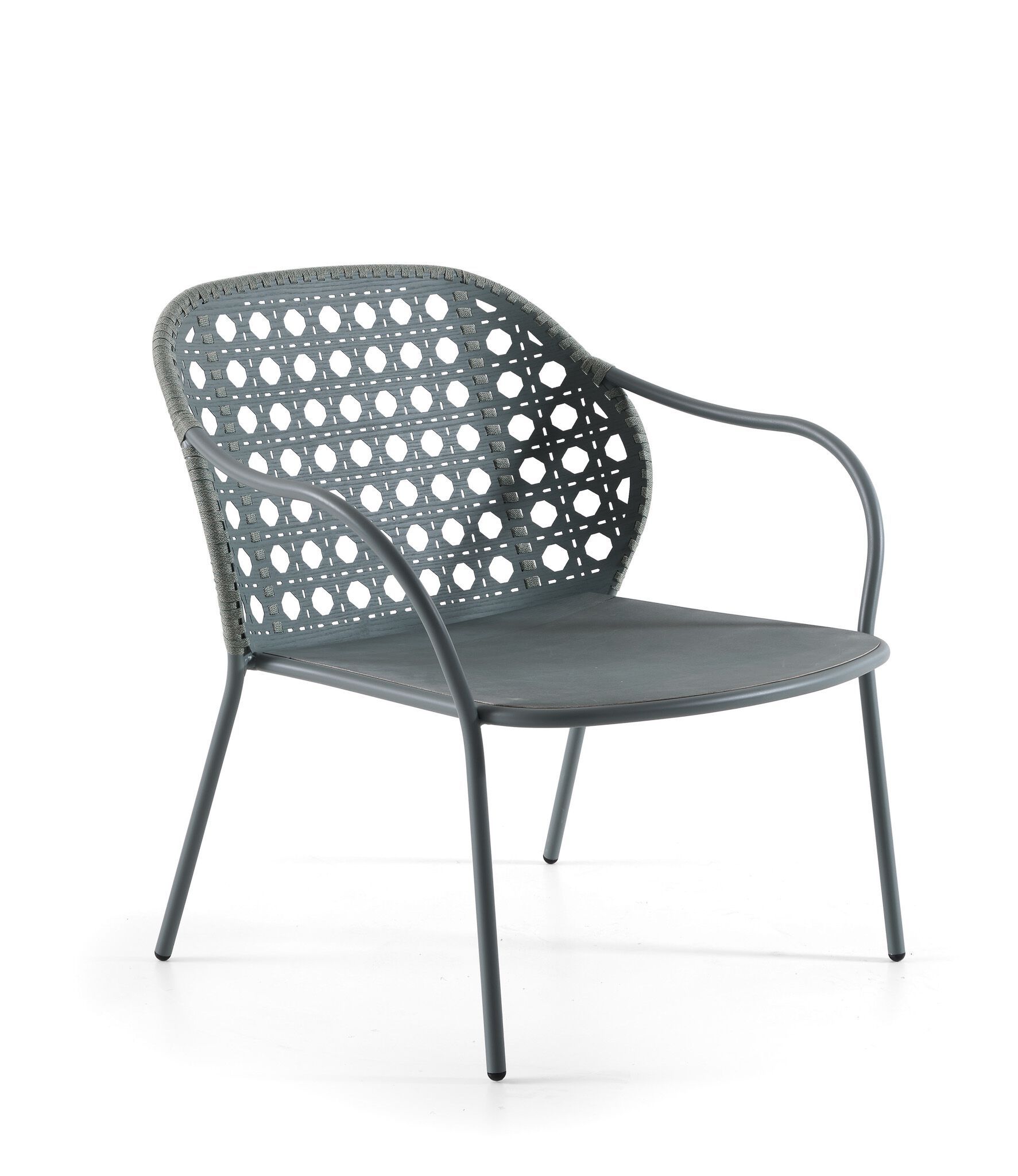 Стул из нержавеющей стали Gervasoni Gervasoni Outdoor ARCH-00066387 - Вид №1