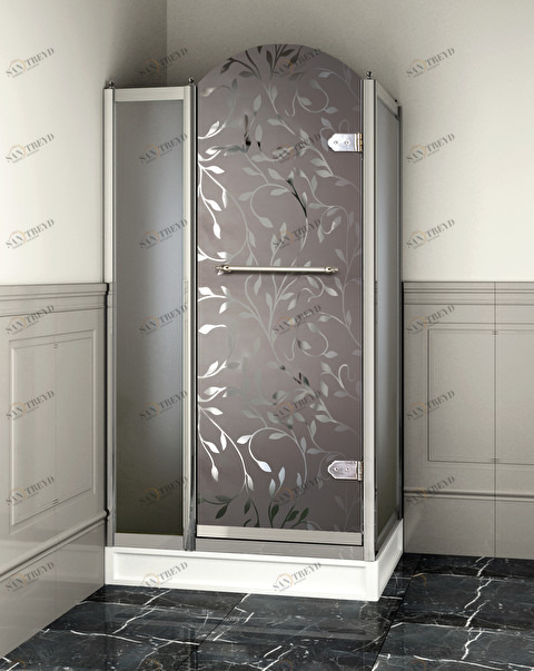 SAVOYY Угловая душевая кабина Savoy Y Devon&Devon 