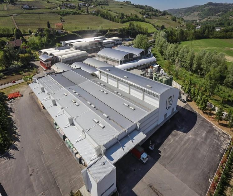 Sandrini Metalli Профнастил для кровли, обшивки, полов sun-id-1353286 - Вид №16