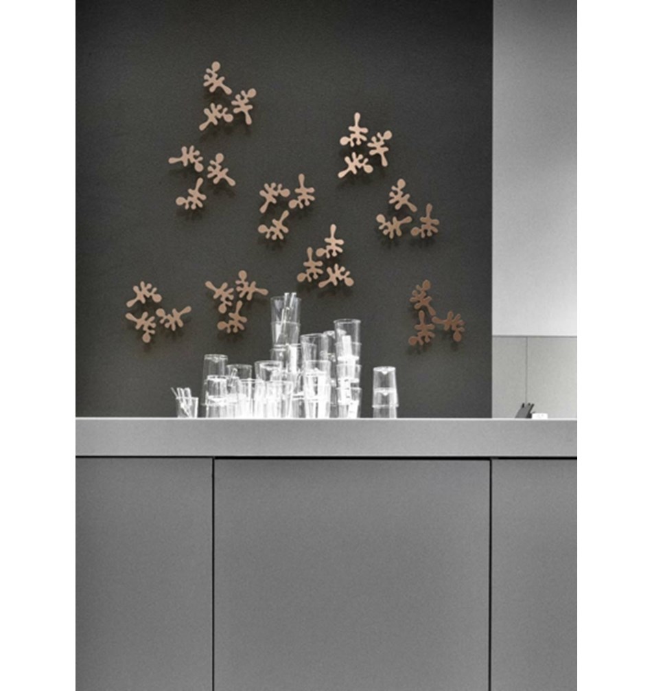 FROST МИНИ КАМУФЛЯЖ, набор » 3 шт. медь Сталь Медь W3002-C-3  - Вид №1