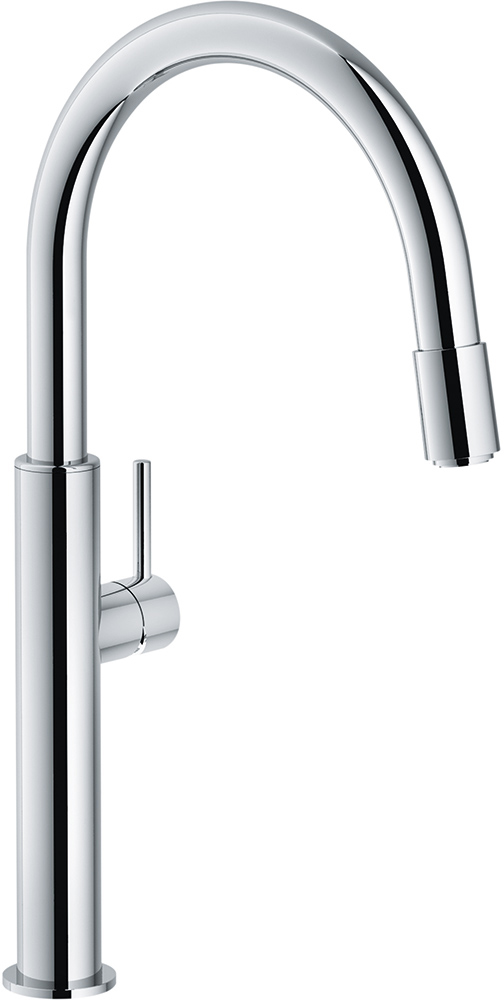 115.0523.286 Best, смеситель pescara up&down хром Franke Franke Pescara 