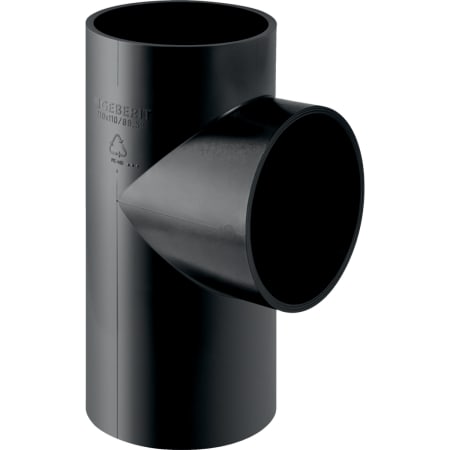 379.158.16.1 Тройник Geberit PE 88,5° Geberit 