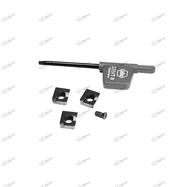 SANIT 842700210220402 Запасной нож для очистки овощей для пилинга инструментов FWSG 225 