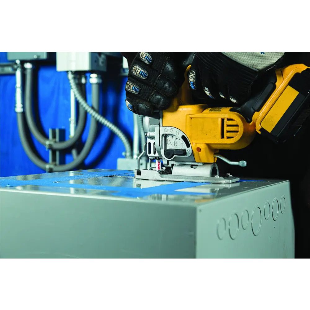 Пилки для лобзика по металлу B324T Lenox, 3 шт STLM-2008932 - Вид №5