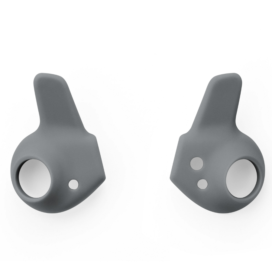 Наушники беспроводные BeoPlay E6 Motion, серые Bang & Olufsen 1645309 - Вид №11