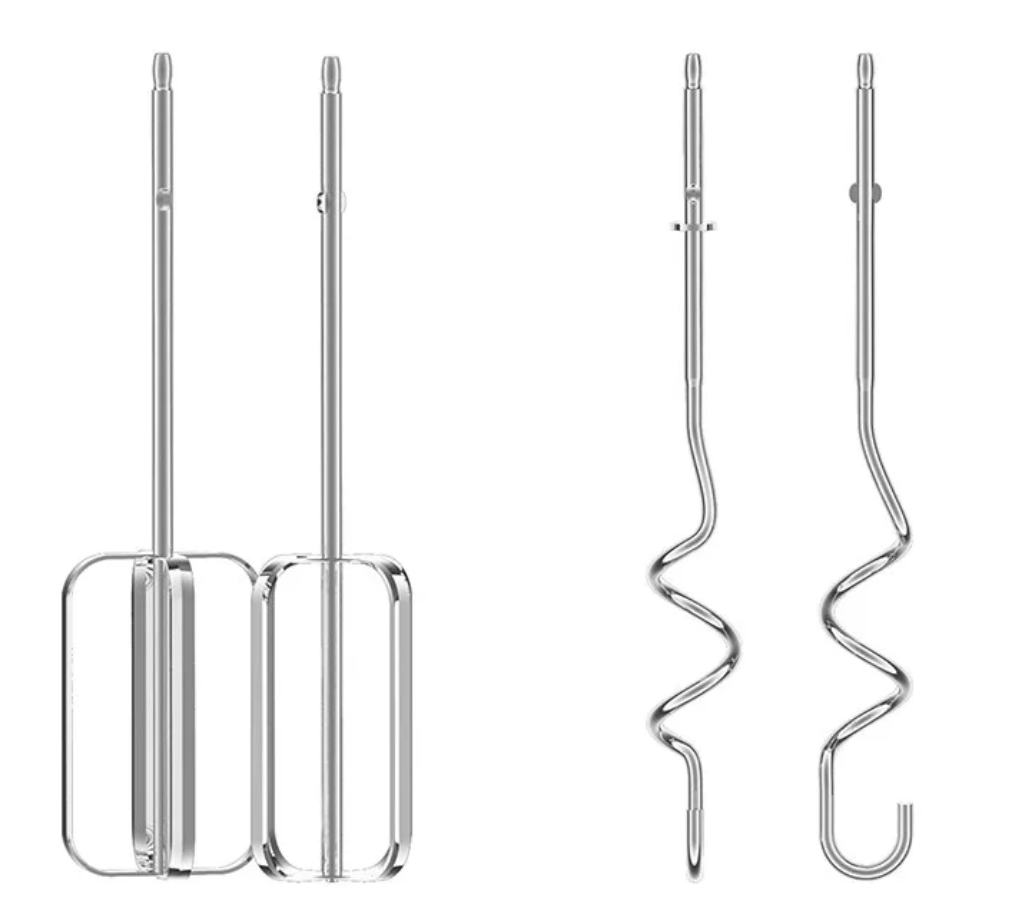 5300680 Миксер VIXTER VHM-5300 серый STDN-0026311 - Вид №5