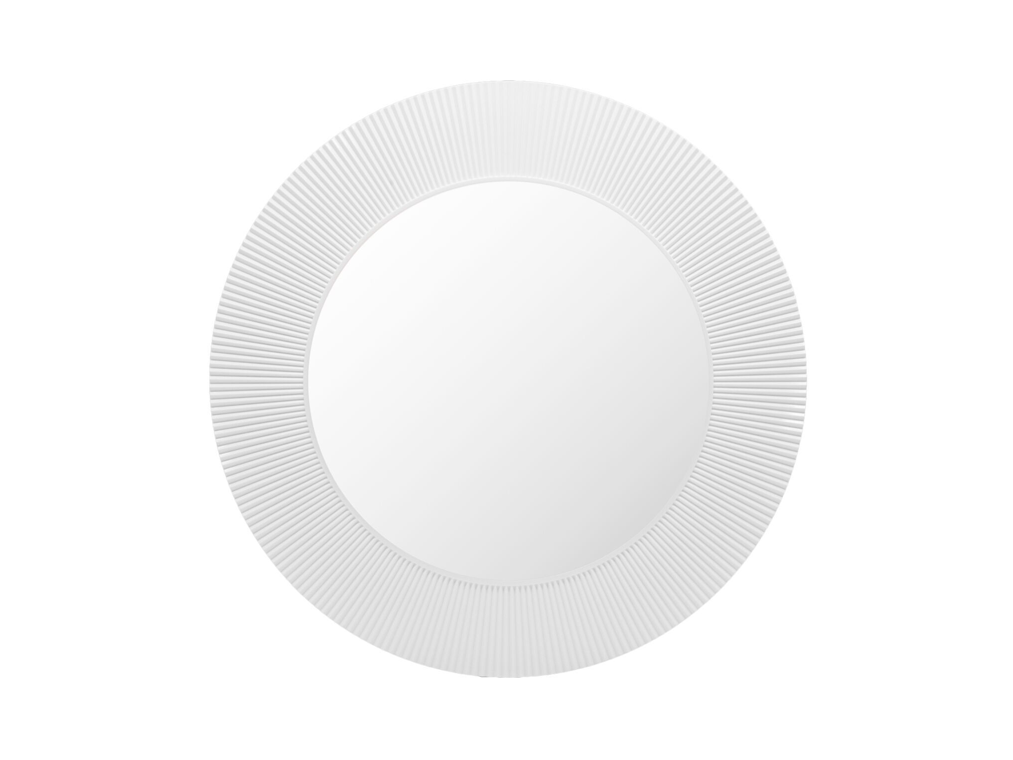 Круглое зеркало из ПММА со встроенным настенным освещением Kartell Kartell by Laufen ARCH-00070560 - Вид №27
