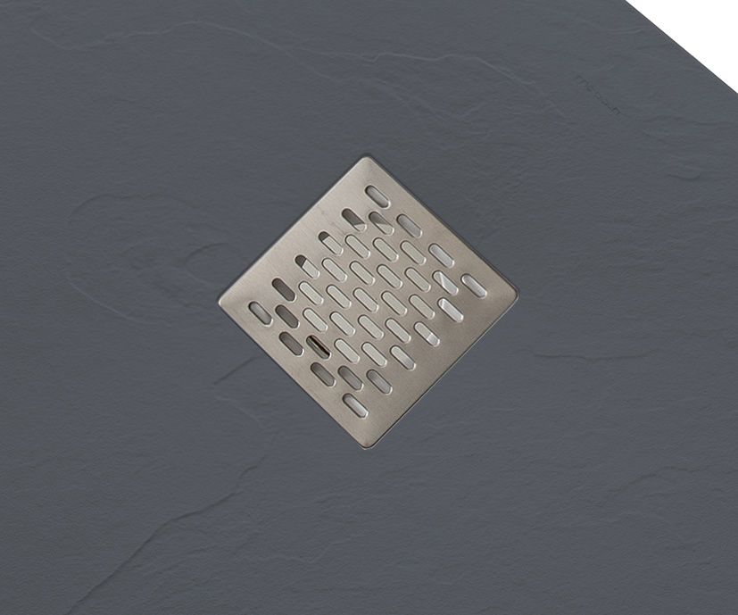 MCBATH Centuria Slate Nox R2 100x100 Квадратный базальт sun-id-1959416 - Вид №3