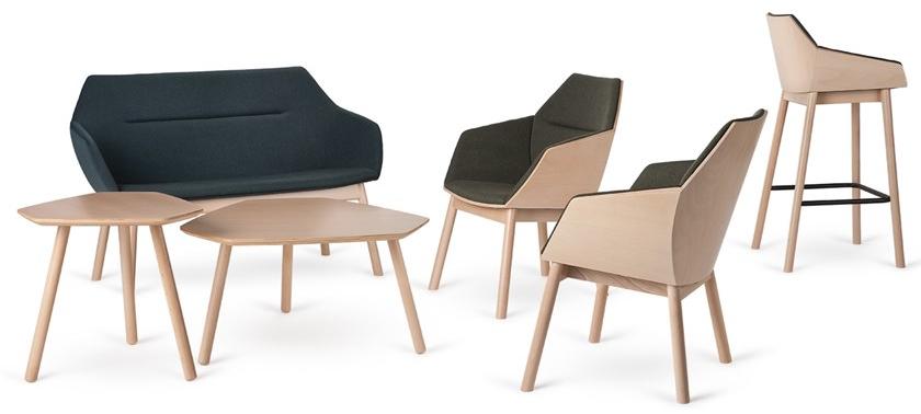 Paged Диван из ткани Tuk sun-id-1459437 - Вид №3