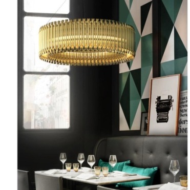 004349 Люстра Delightfull Matheny