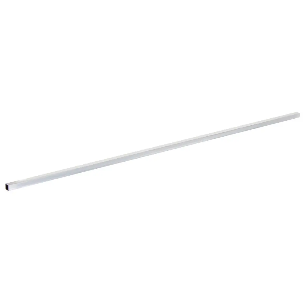 Профиль алюминиевый квадратный трубчатый 14х14х1x2000 мм Santreyd STLM-2113209