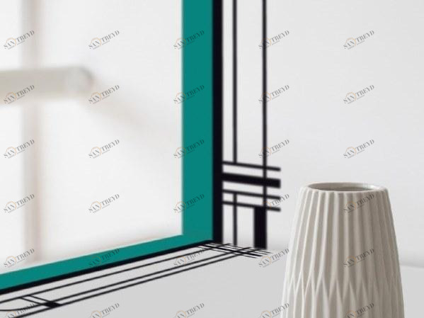 BEAUREGARD Наклейка на стену из нетканой бумаги с рисунком Baby le ® sun-id-1368739