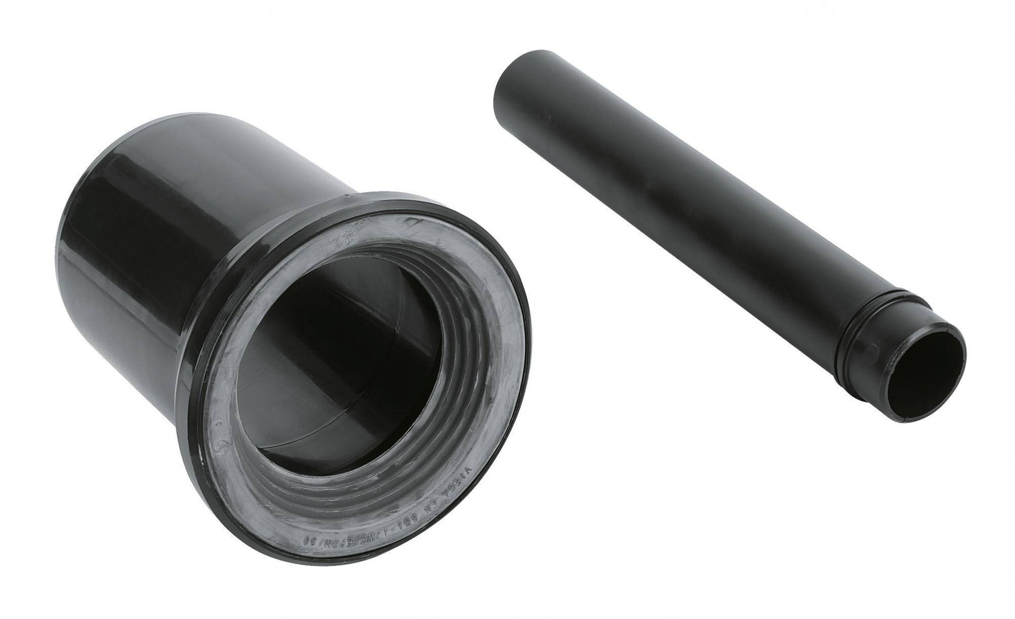 Комплект впускного и смывного гарнитура GROHE для подвесного унитаза, Ø 110 мм (37104K00) Spare Parts