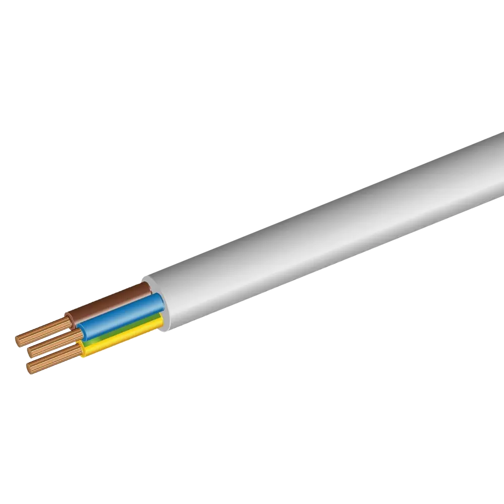Провод Electraline ПВС 4х1.5, 10 м, ГОСТ STLM-2143030