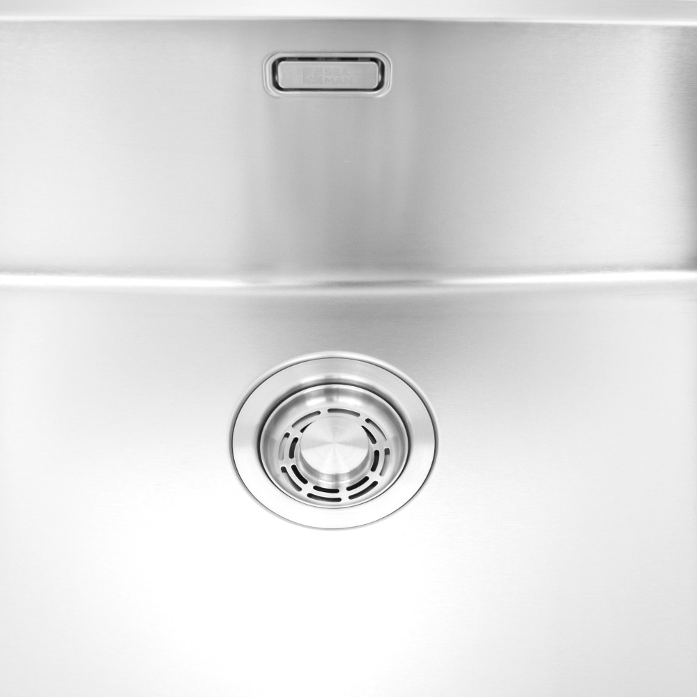 Кухонные мойки Eco Roma U SMR-6444A SEAMAN  - Вид №2