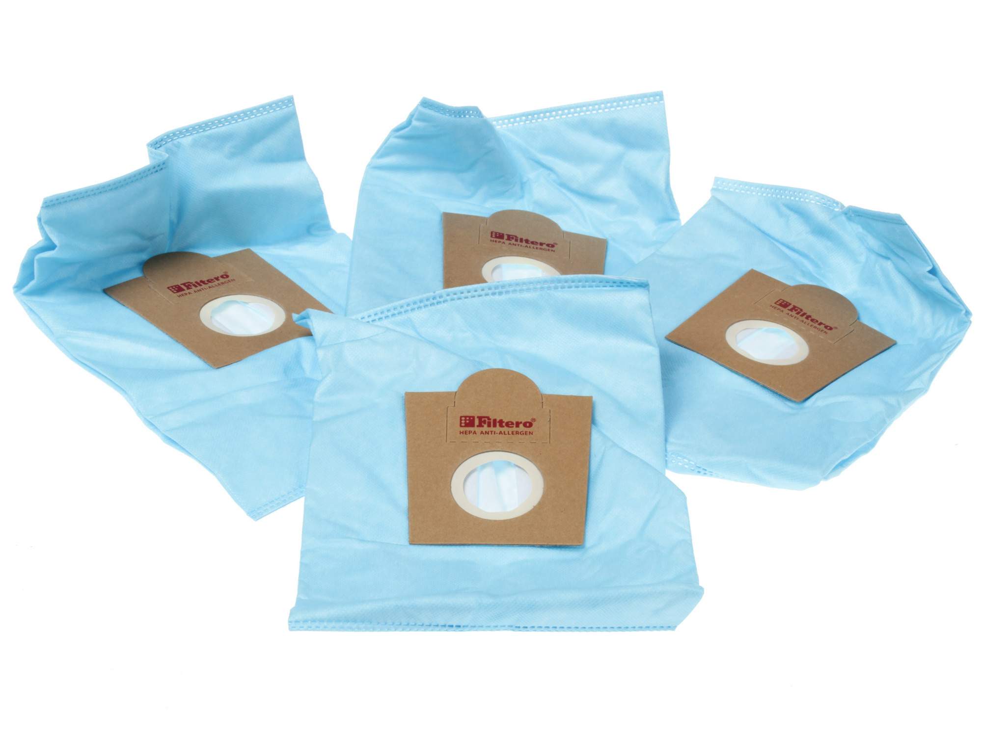 6678397 Мешок-пылесборник Filtero SIE 01 Экстра STDN-0121124 - Вид №2