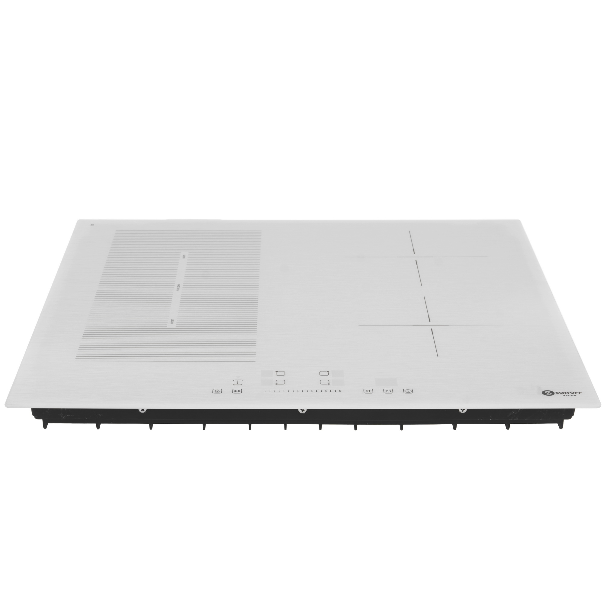 9295463 Индукционная варочная поверхность SCHTOFF I6S07B WHITE STDN-0018443 - Вид №1