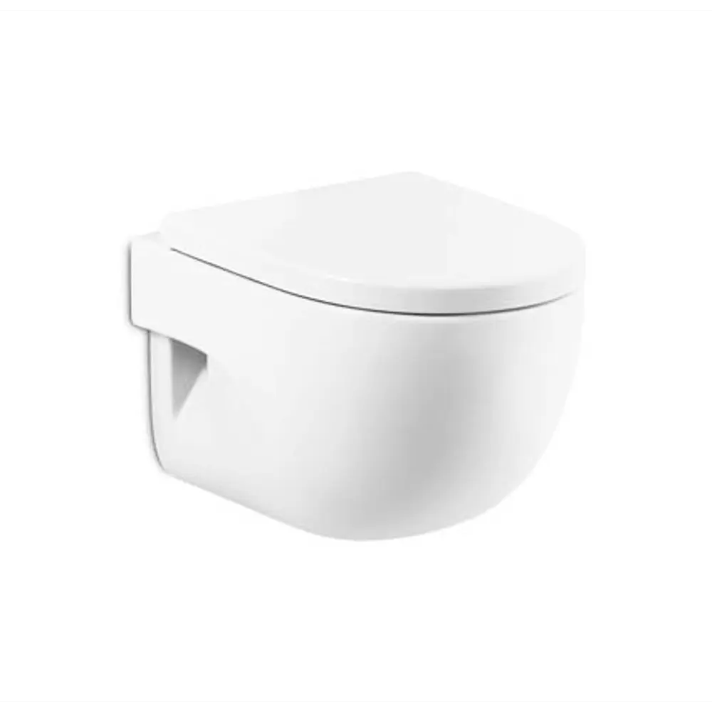 Комплект инсталляция с унитазом Roca Meridian и кнопкой STLM-2047007 - Вид №5