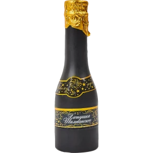 Хлопушка пружинная «Шампанское» 15 см