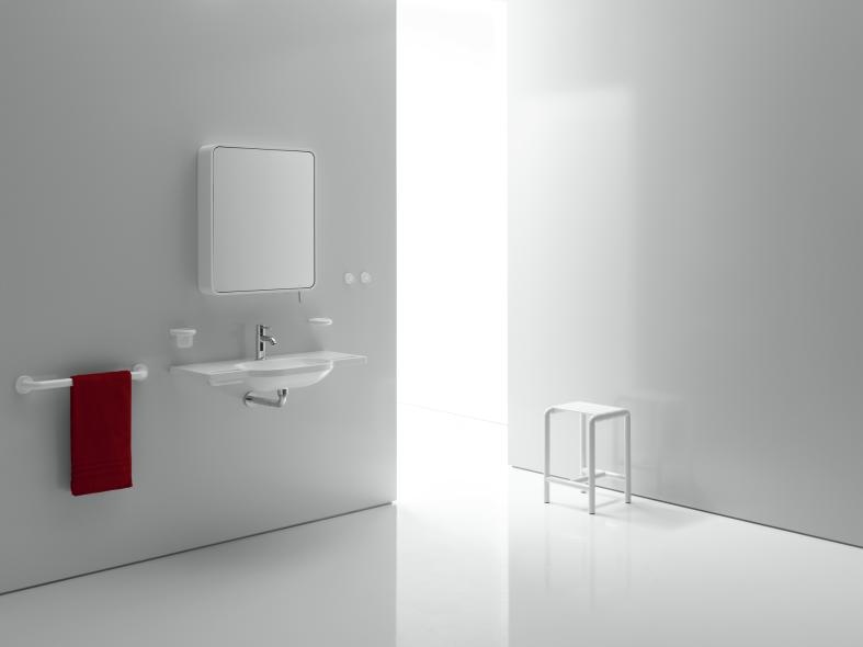 477.02.01005 вставка для мыльницы HEWI Serie 477/801  - Вид №5