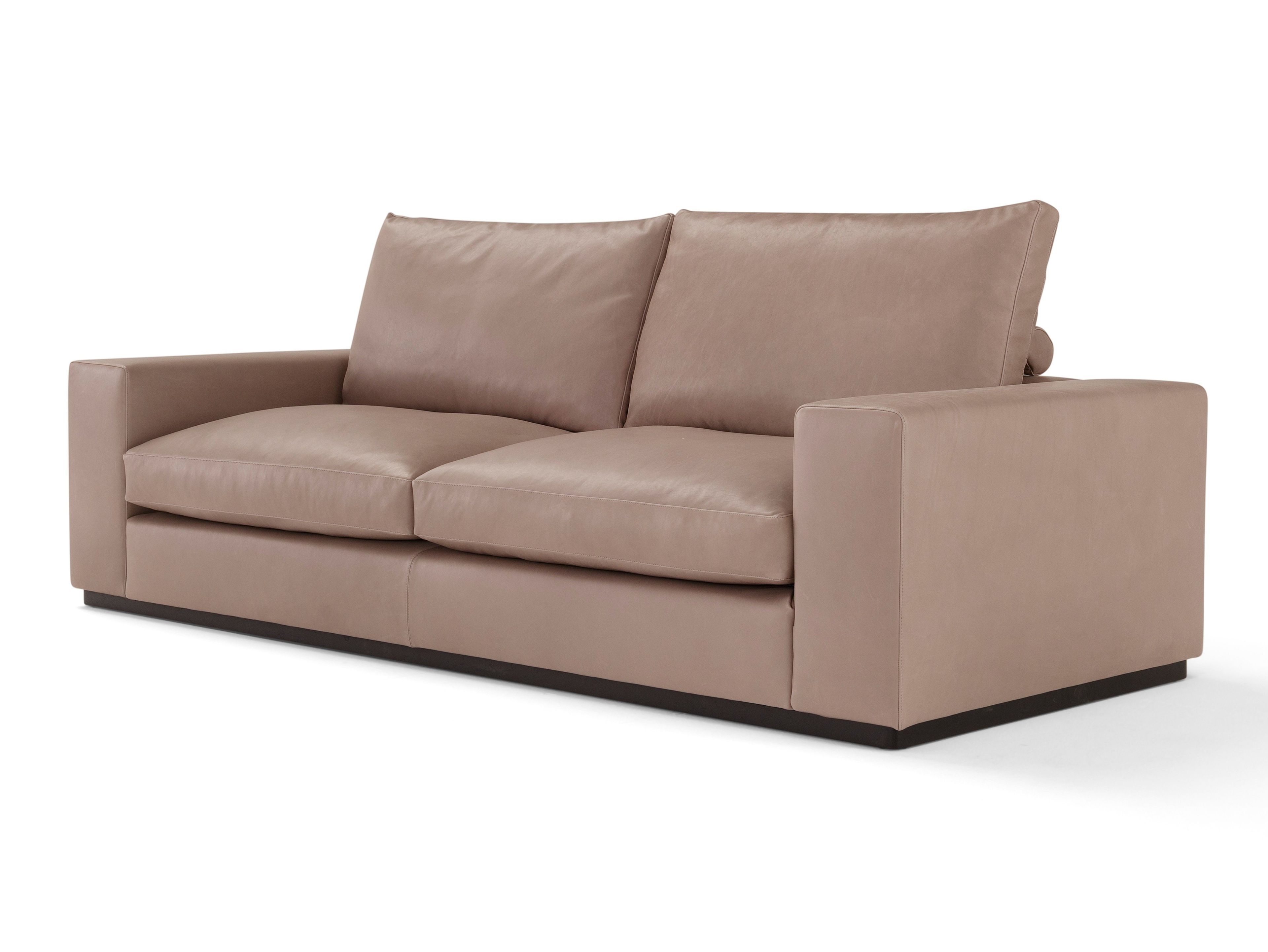 2-местный кожаный диван Amura Murray ARCH-00132020 - Вид №1