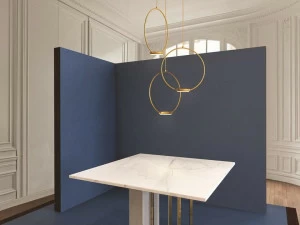 Gibas Светодиодная подвесная лампа Odigiotto 200/21-23