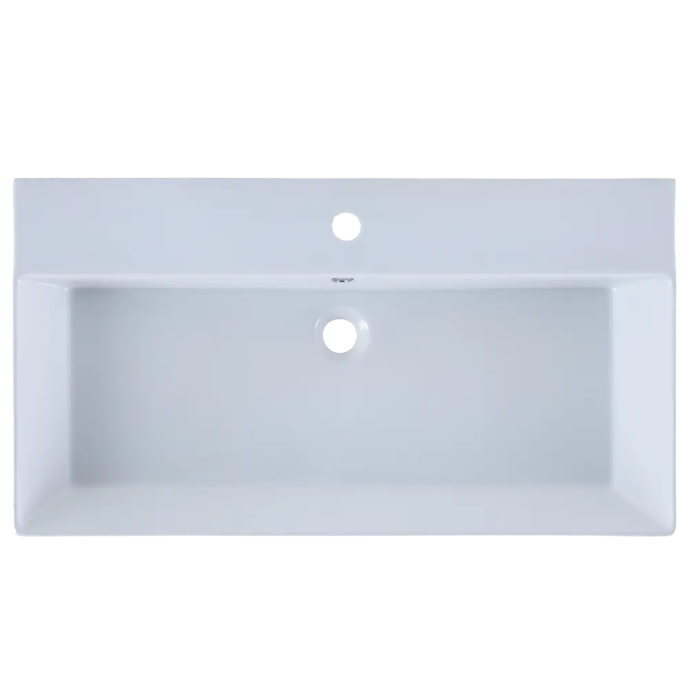 Раковина Slim Synergy 85 для тумбы «Бруклин» 85 см Santreyd STLM-2128289 - Вид №2