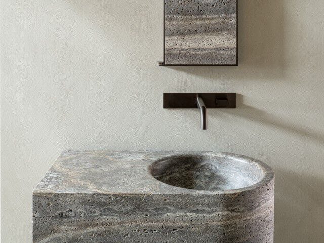 Смеситель для раковины из нержавеющей стали CEADESIGN SIXTY ARCH-00106127 - Вид №1