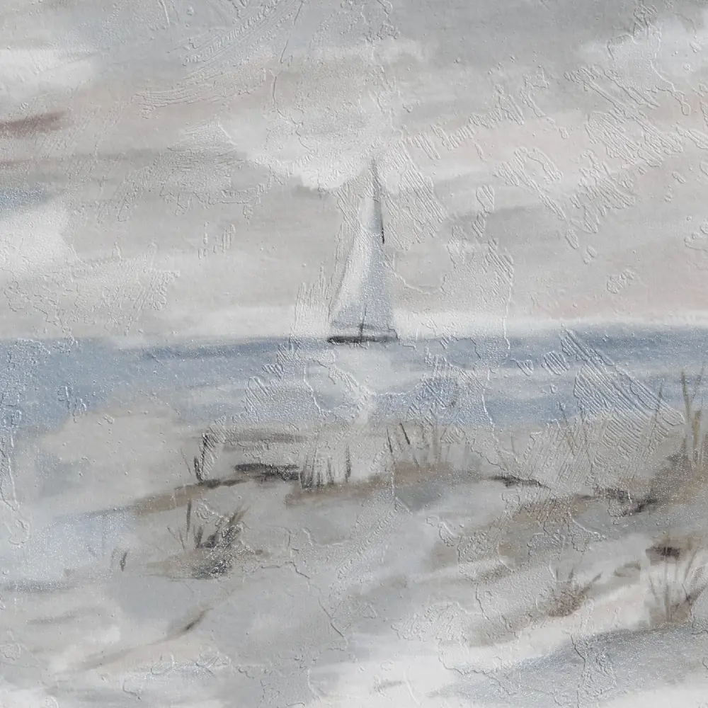 Обои флизелиновые VOG Collection Romantic day серые 1.06 м 168360-04 STLM-2054680 - Вид №1