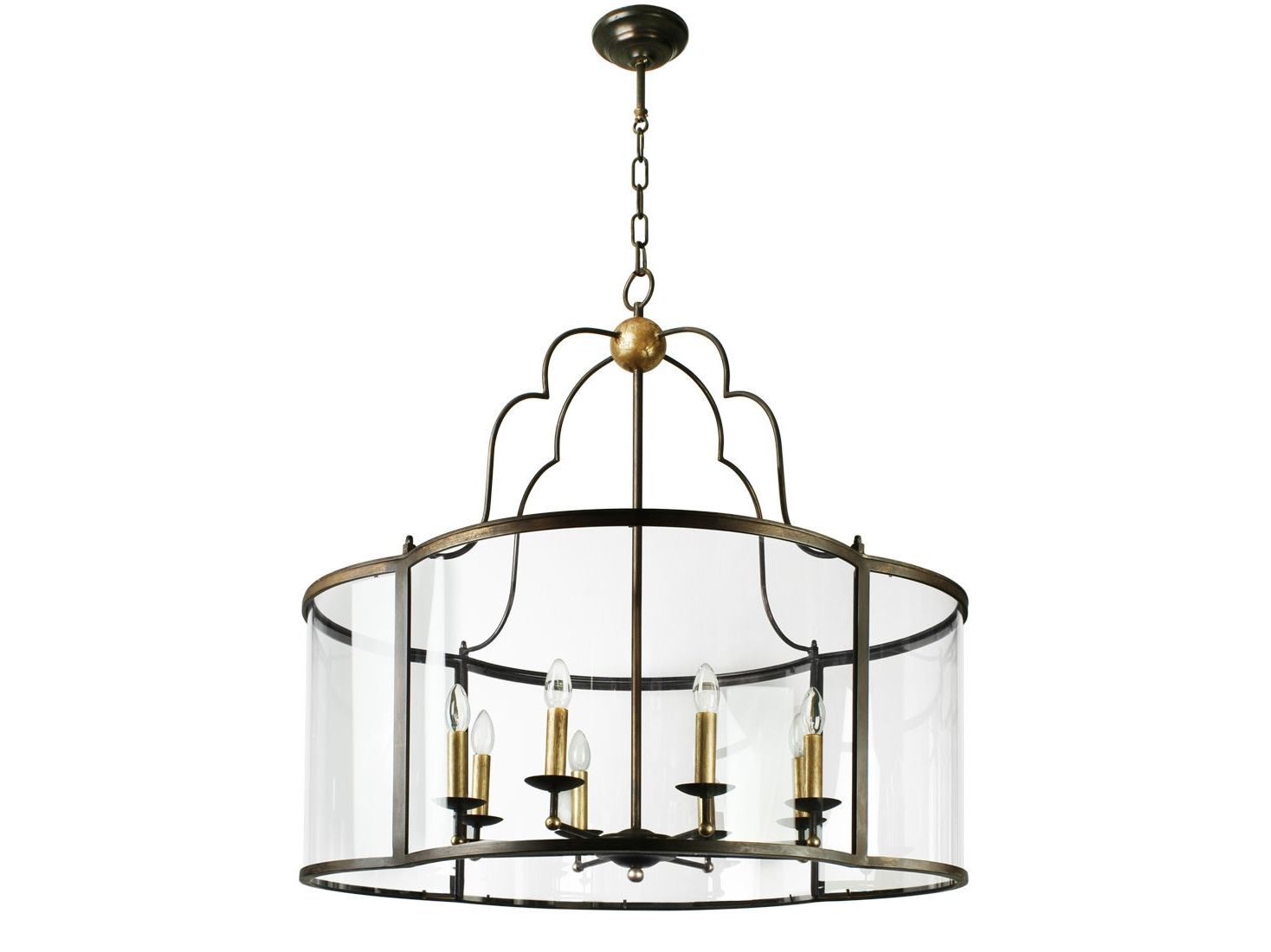 Металлический подвесной светильник ручной работы Abrissi Ареццо ARCH-00054319