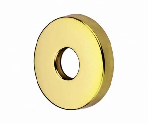 Carlo Poletti A56804D Накладка на трубу латунная minimalista Ø55 мм.