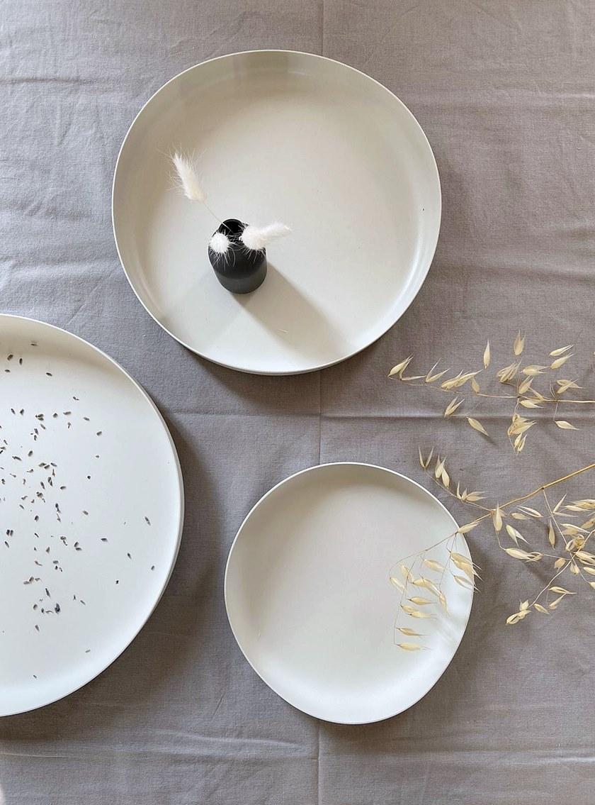 HIRO Поднос алюминиевый sun-id-1459802 - Вид №8